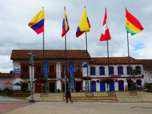 colombie zipaquira cathédrale de sel