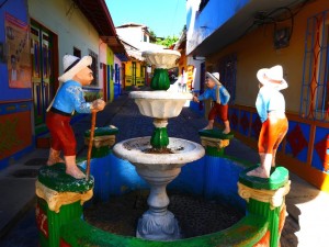 Colombie Guatapé