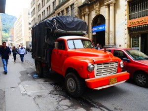 colombie bogota