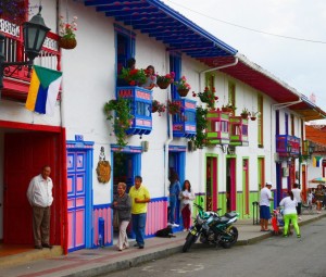 colombie salento