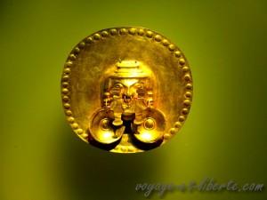 colombie bogota musée de l'or