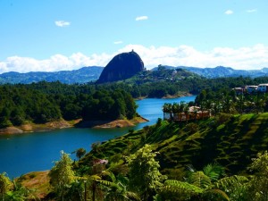 Colombie Guatapé