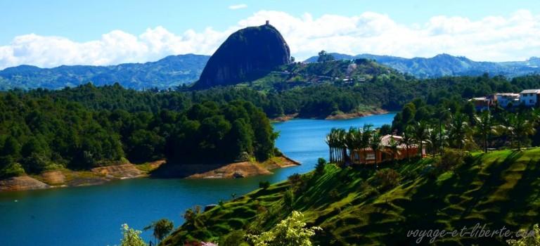 Colombie Guatapé