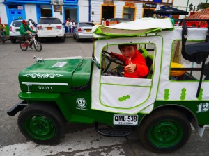 colombie jeep willis