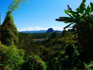 Colombie Guatapé