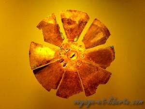 colombie bogota musée de l'or