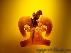 colombie bogota musée de l'or