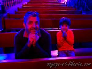 colombie zipaquira cathédrale de sel