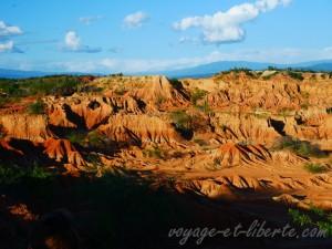 colombie désert de tatacoa