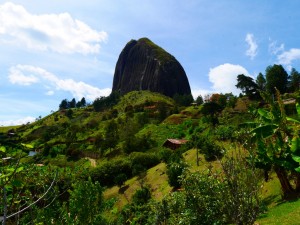 Penon de Guatapé