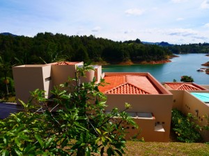 Colombie Guatapé
