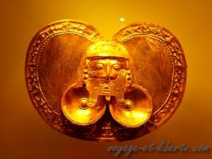 colombie bogota musée de l'or