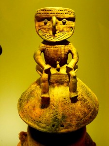 colombie bogota musée de l'or