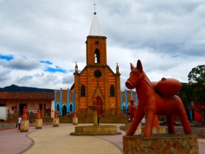 colombie raquira