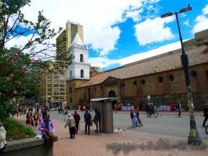 colombie bogota