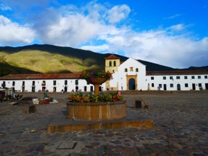 colombie villa de leyva