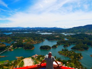 Penon de Guatapé