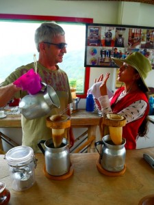 colombie salento finca de café