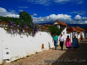 colombie villa de leyva