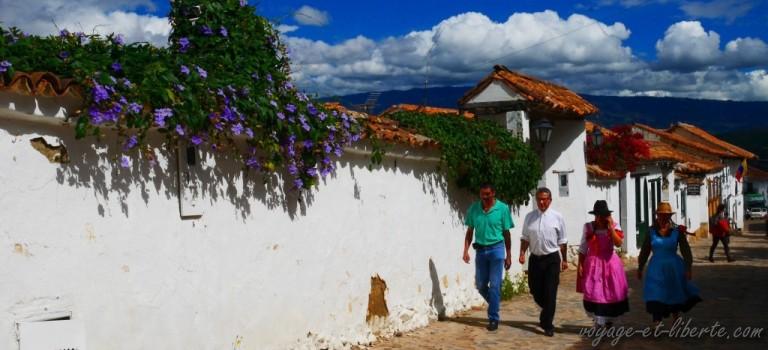 colombie villa de leyva