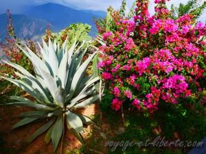 Colombie canyon de Chicamocha