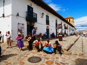 colombie villa de leyva