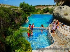 colombie désert de tatacoa