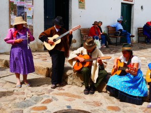 colombie villa de leyva