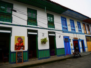 colombie salento