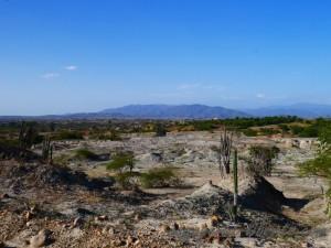 colombie désert de tatacoa