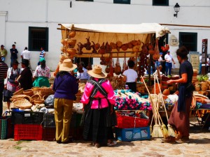colombie Villa de Leyva