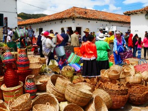 colombie Villa de Leyva