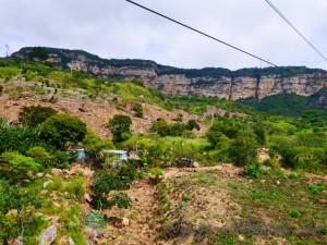 Colombie canyon de Chicamocha