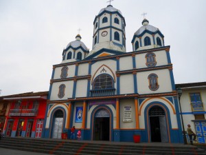 colombie salento