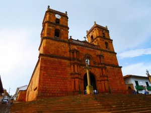 Colombie Barichara