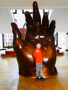 colombie bogota fondation botero
