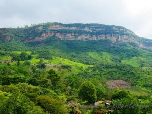 Colombie canyon de Chicamocha