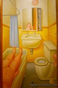 colombie bogota fondation botero