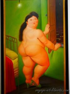 colombie bogota fondation botero