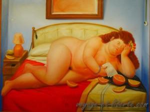 colombie bogota fondation botero