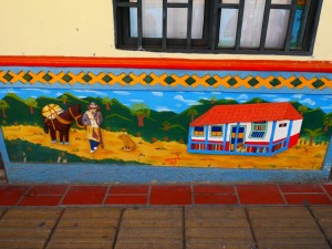 colombie Guatapé