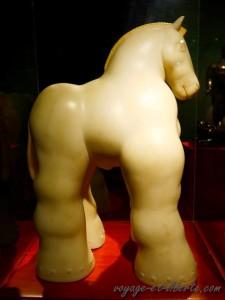 colombie bogota fondation botero