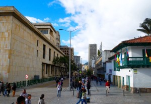 colombie bogota