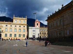 colombie bogota