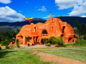Villa de Leyva, O. Mendoza