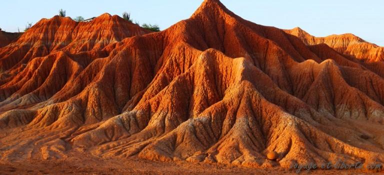 colombie désert de tatacoa