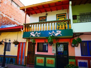colombie Guatapé