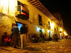 colombie Villa de Leyva