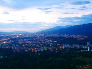 colombie Bucarramanga