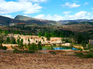 colombie Villa de Leyva